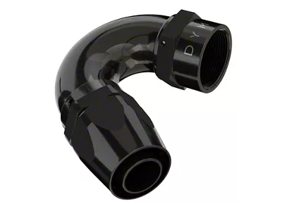 Dyme PSI FATBOY B-TYPE Compression Swivel Fitting; 150-Degree