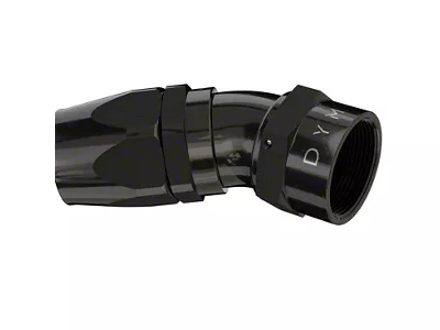 Dyme PSI FATBOY B-TYPE Compression Swivel Fitting; 30-Degree