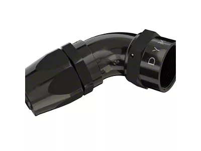 Dyme PSI FATBOY B-TYPE Compression Swivel Fitting; 60-Degree