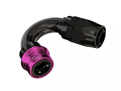 Dyme PSI PRO/SPEC B-Type Quick Connector; 150-Degree