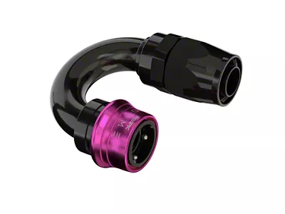 Dyme PSI PRO/SPEC B-Type Quick Connector; 180-Degree