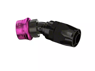 Dyme PSI PRO/SPEC B-Type Quick Connector; 30-Degree