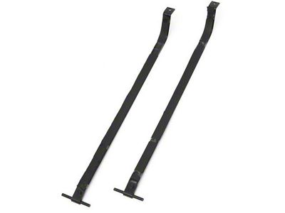 Gas Tank Mounting Straps (82-02 Camaro)