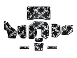 Dynamat Xtreme Custom Cut Trunk Kit (08-23 Challenger)