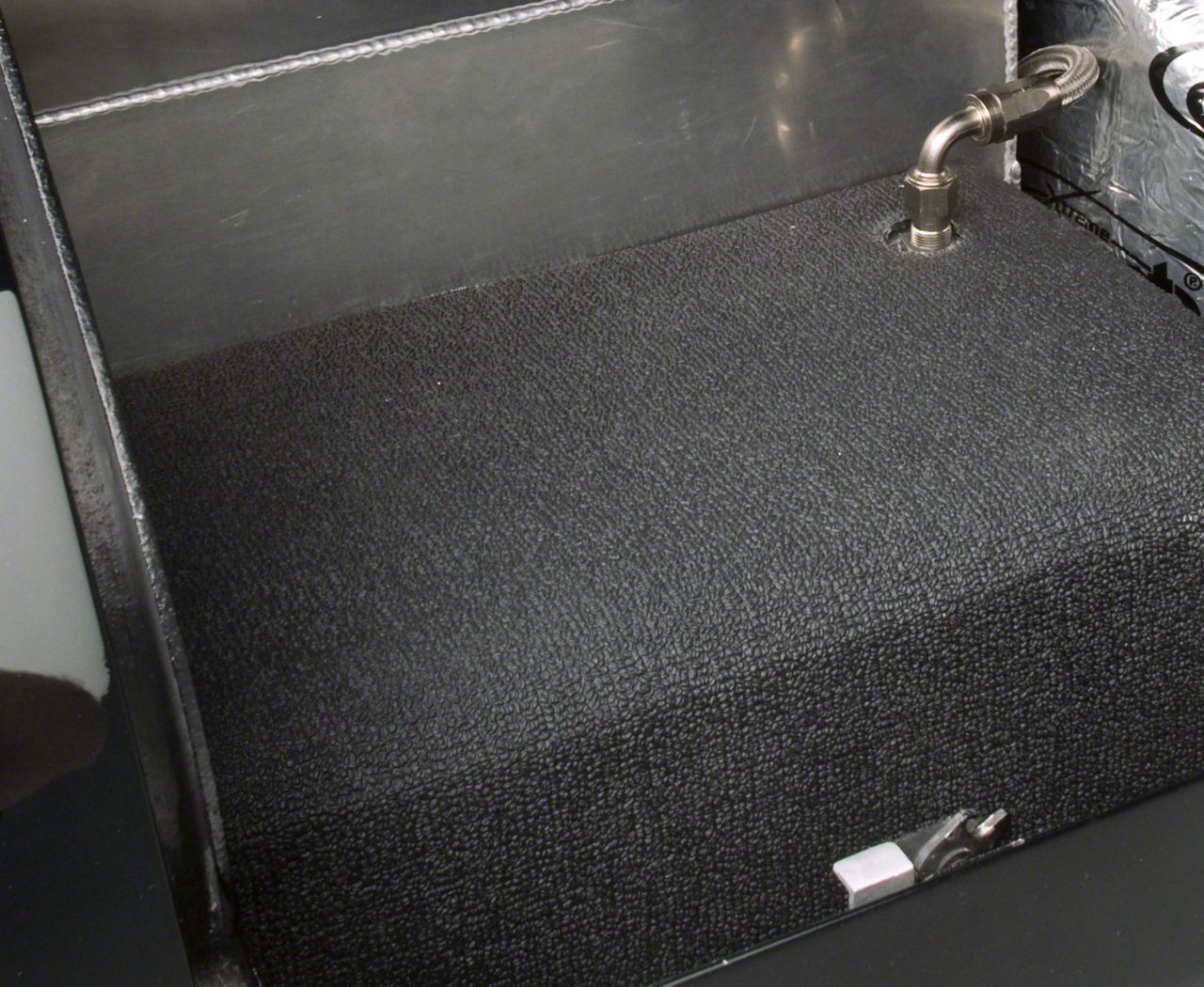 Dynamat Mustang DynaDeck Floor Liner; 3Foot 21203 (Universal; Some