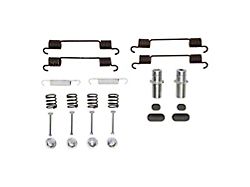 Dynamic Friction Parking Brake Hardware Kit (16-24 6.2L Camaro)