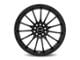 Dynamic Racing Wheels D15 Gloss Black Wheel; 18x8 (15-23 Mustang EcoBoost w/o Performance Pack, V6)