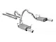 Dynomax Ultra Flo Welded Cat-Back Exhaust (11-14 Mustang V6)