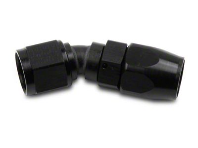30 Degree Swivel-Seal Hose End; -8AN