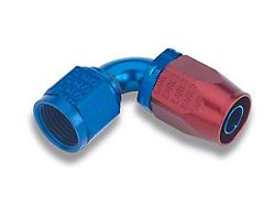 Earl's 90 Degree Auto-Fit Hose End; -6AN 