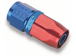 Earl's Auto-Fit Hose End; -6AN 