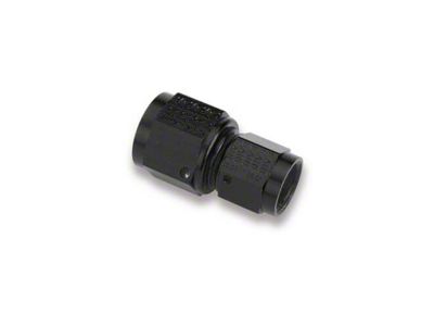 Straight Swivel Coupling; -8AN to -6AN Female