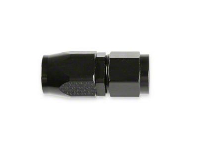 Straight Swivel-Seal Hose End; -6AN