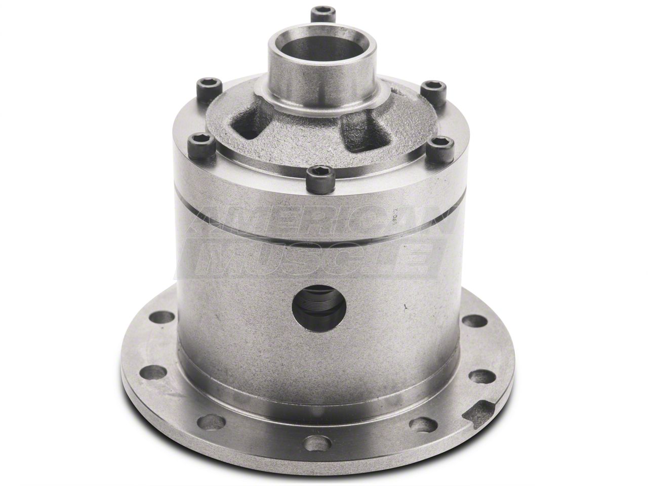 Eaton Mustang Detroit Locker; 31 Spline 8.8-Inch 187C145A