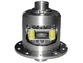 Eaton Mustang Limited Slip Differential; 31 Spline 8.8-Inch