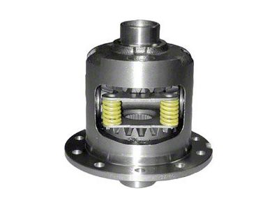 Eaton Limited Slip Differential; 31-Spline 8.8-Inch (11-14 Mustang V6; 86-14 V8 Mustang, Excluding 13-14 GT500)