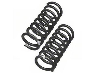 Coil Springs; Front (93-02 Camaro)