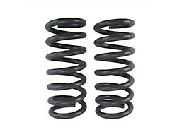 Heavy Duty Coil Springs; Rear (82-02 Camaro)