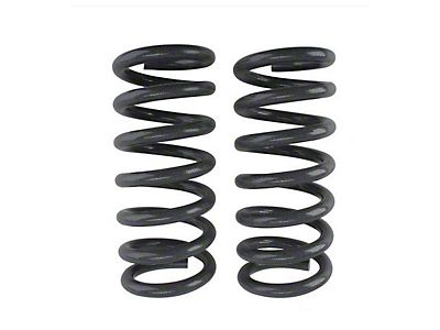 Touring Tech F-150 Performance Series Front Lowering Springs; 2-Inch TT