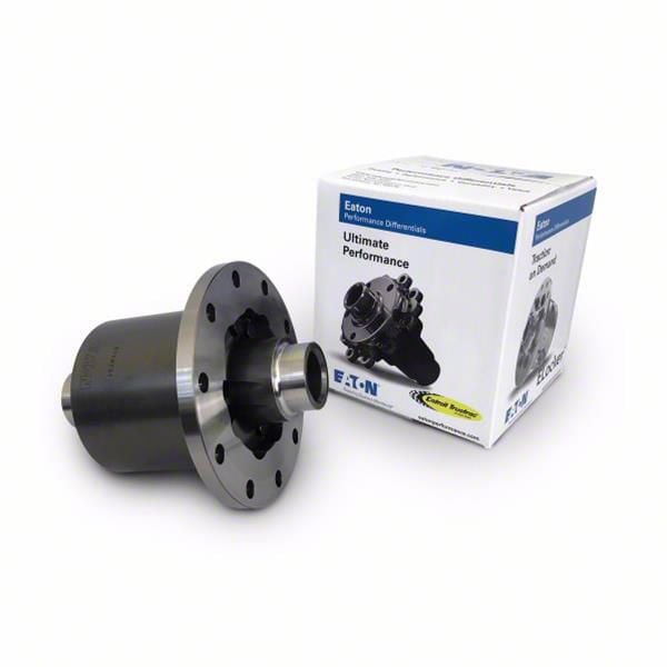 Eaton DetroIt TrueTrac Super 8.80-Inch Limited Slip Differential; 34-Spline (15-24 Mustang)
