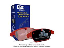 EBC Brakes Redstuff Premium Street Ceramic Brake Pads; Front Pair (98-02 Camaro)