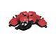 EBC Brakes Stage 20 Ultimax Brake Rotor and Pad Kit; Front and Rear (10-15 Camaro SS)