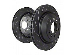 EBC Brakes SG Slotted Rotors; Rear Pair (15-20 Charger SRT 392, SRT Hellcat; 19-23 Charger R/T Scat Pack w/ 6-Piston Calipers)