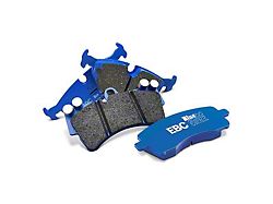 EBC Brakes Bluestuff NDX Fastest Street and Race High-Friction Metallic Brake Pads; Front Pair (20-26 Corvette C8 Stingray w/ Z51 Brake Package)