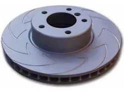 EBC Brakes BSD Slotted Rotors; Front Pair (10-14 Mustang GT w/o Performance Pack)