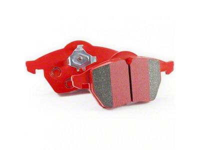 EBC Brakes Redstuff Premium Street Ceramic Brake Pads; Front Pair (20-22 Mustang GT500)