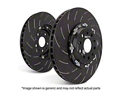 EBC Brakes Replacement Slotted Rotors for Apollo Balanced Front Big Brake Kit (05-14 Mustang GT w/o Performance Pack)