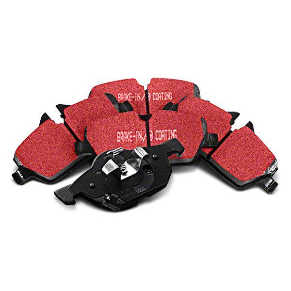 EBC UD6271 EBC 94-04 Ford Mustang 4.6 Cobra Ultimax2 Rear Brake Pads