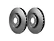 EBC Brakes Stage 20 Ultimax Brake Rotor and Pad Kit; Front and Rear (15-23 Mustang GT w/o Performance Pack)