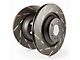 EBC Brakes USR Series Sport Slotted Rotors; Front Pair (11-14 Mustang GT w/o Performance Pack)