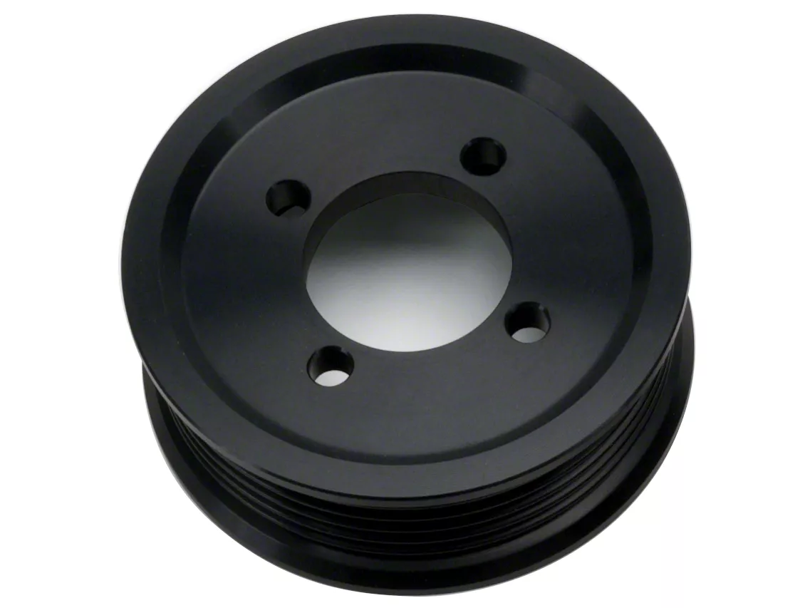 Edelbrock Mustang Supercharger Pulley Upgrade; 3.25Inch 15821 (0514 Mustang GT) Free Shipping
