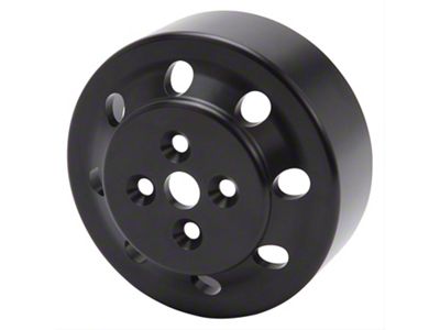 Edelbrock Billet Water Pump Pulley (10-15 6.2L Camaro)