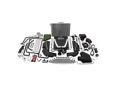 Edelbrock E-Force Stage 1 Street Supercharger Kit with Tuner (10-15 Camaro SS w/ Automatic Transmission)