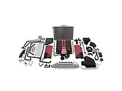 Edelbrock Superchargers E-Force Stage 1 Street Supercharger Kit without Tuner (10-13 Camaro SS w/ Manual Transmission)