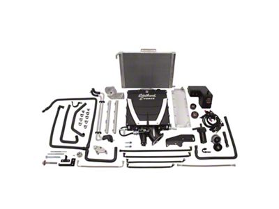 Edelbrock E-Force Stage 3 Professional Tuner Supercharger Kit (10-15 Camaro SS w/ Manual Transmission)