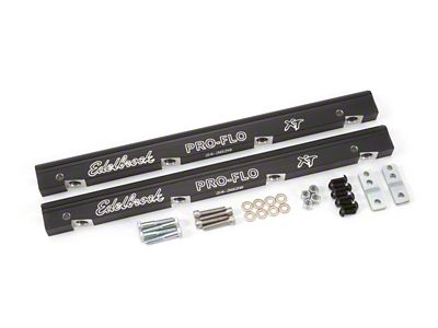 Edelbrock Fuel Injection Fuel Rail Kit (98-02 5.7L Camaro)