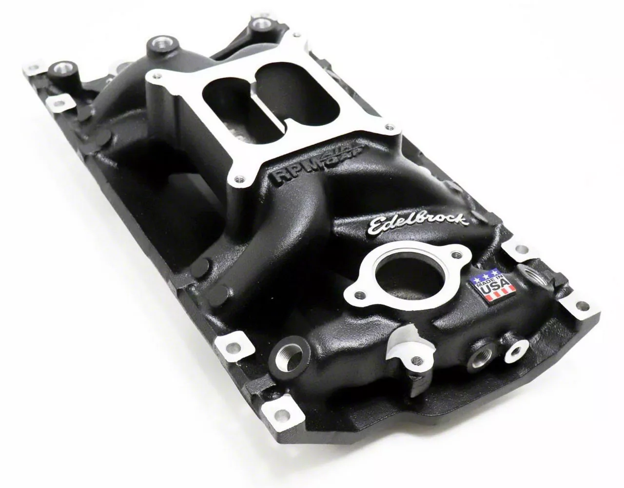 Edelbrock Camaro Performer RPM AirGap Intake Manifold for Small Block
