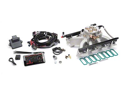 Edelbrock Pro-Flo 4 EFI Kit for Gen IV LS7 Engines (10-24 Camaro)