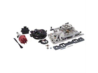 Edelbrock Pro-Flo 4 EFI Kit for Small Block Chevy with Vortec/E-Tec Heads (96-02 5.7L Camaro)