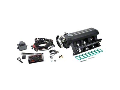 Edelbrock Pro-Flo 4 XT Sequential Port EFI System for LS Gen III/IV Small Block Engines (10-15 Camaro SS)