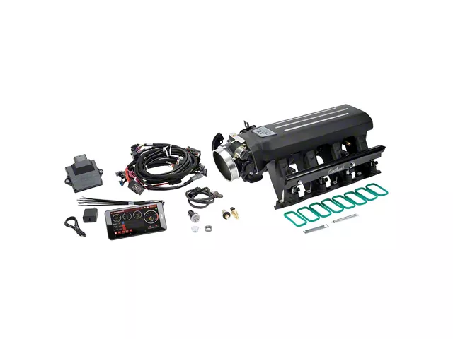 Edelbrock Pro-Flo 4 XT Sequential Port EFI System for LS Gen III/IV Small Block Engines (10-15 Camaro SS)