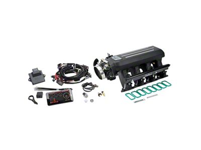 Edelbrock Pro-Flo 4 XT Sequential Port EFI System for Rectangle Port Engines (10-15 Camaro SS)