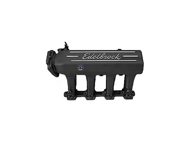 Edelbrock Camaro Pro-Flo XT Small Block Chevy LS1 EFI Intake Manifold ...