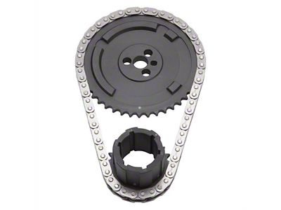 Edelbrock RPM-Link Adjustable True-Roller Timing Chain Set (10-15 Camaro SS)