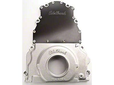 Edelbrock Timing Chain Cover (98-02 5.7L Camaro)