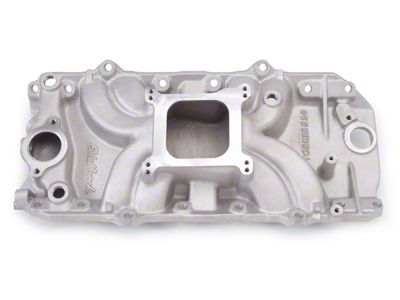 Edelbrock Torker II 2-0 Big Block Chevy Intake Manifold